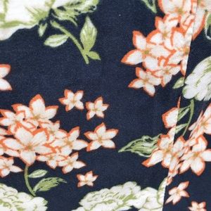 Cotton On Pants - Flowery romper Cotton On Pants - Flowery romper